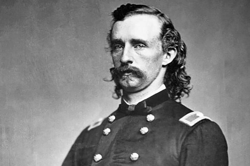 Picture of Custer 
