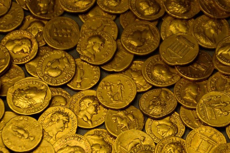 Picture of gold 