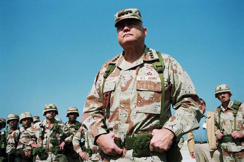 Picture of H. Norman Schwarzkopf