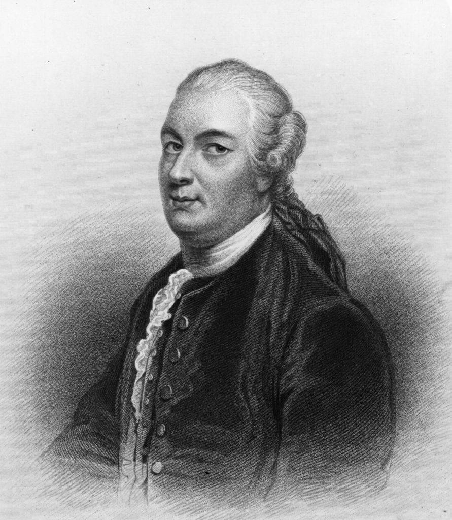 Picture of James Bruce 