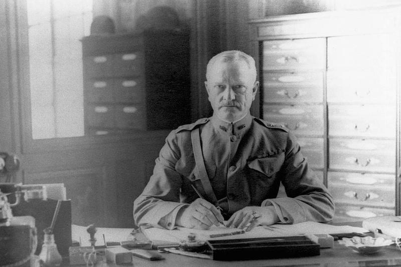 Picture of Pershing 
