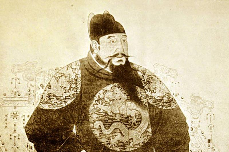Ming Dynasty -500839907 Picture of Yongle Emperor