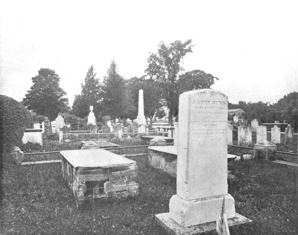 Picture Of Graves 