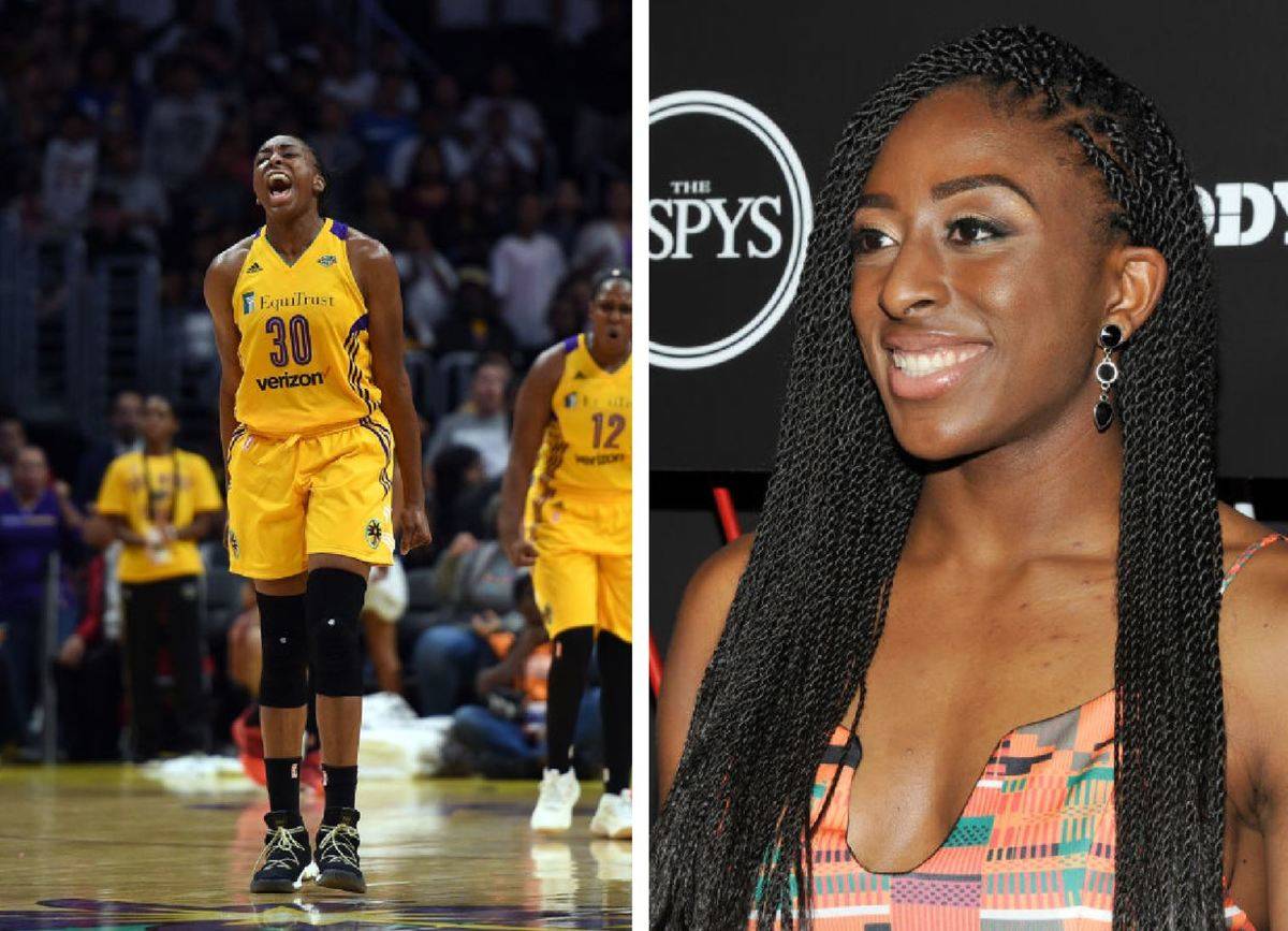 Nneka Ogwumike Picture of Nneka Ogwumike