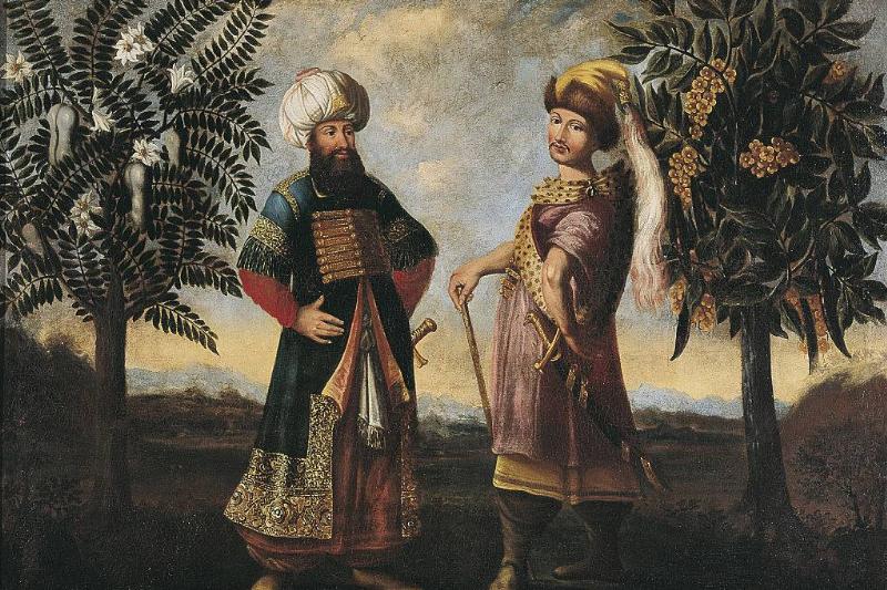 Ottoman Empire -600016577 Picture of Ottomans