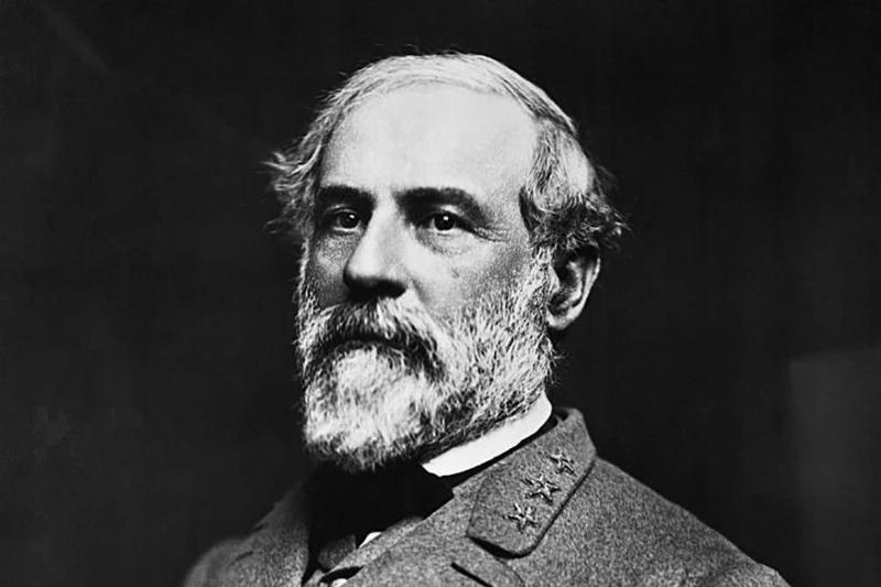 Picture of Robert E. Lee 