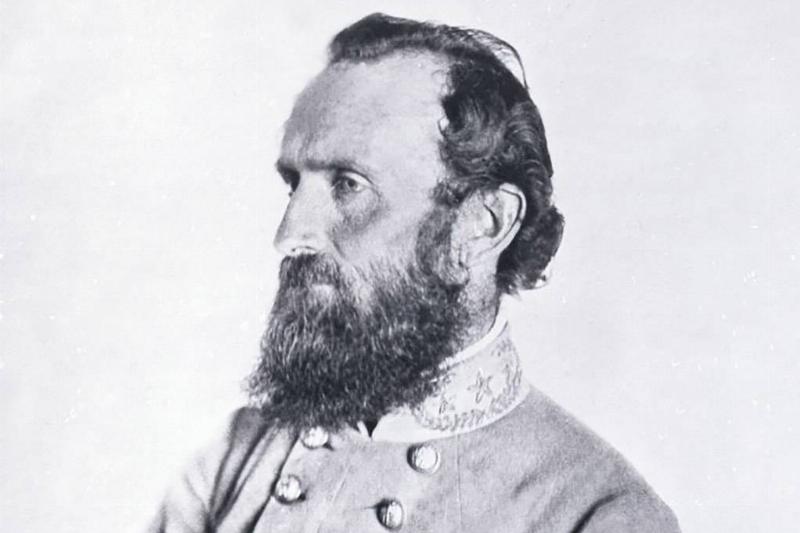 Picture of Stonewall Jackson 
