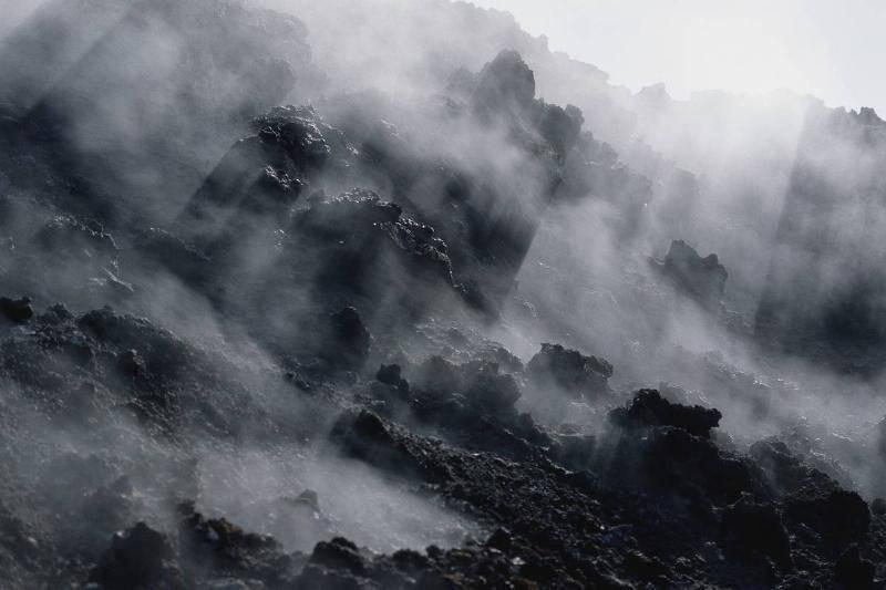Surtsey Island Is Less Than 100 Years Old