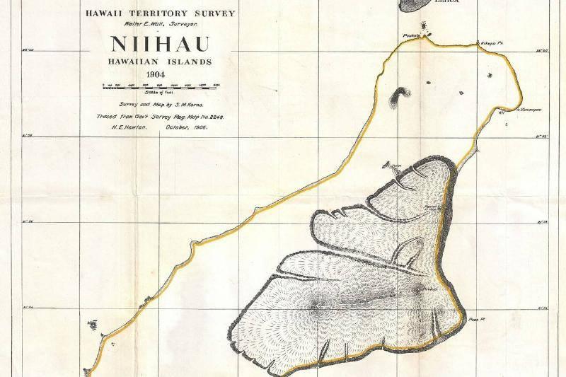 The Hawaiian Island That Doesn't Allow Tourists