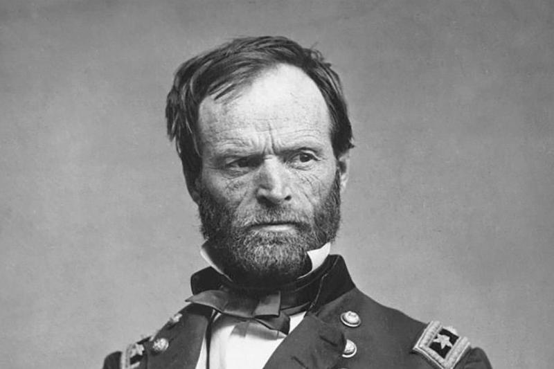 Picture of Sherman 