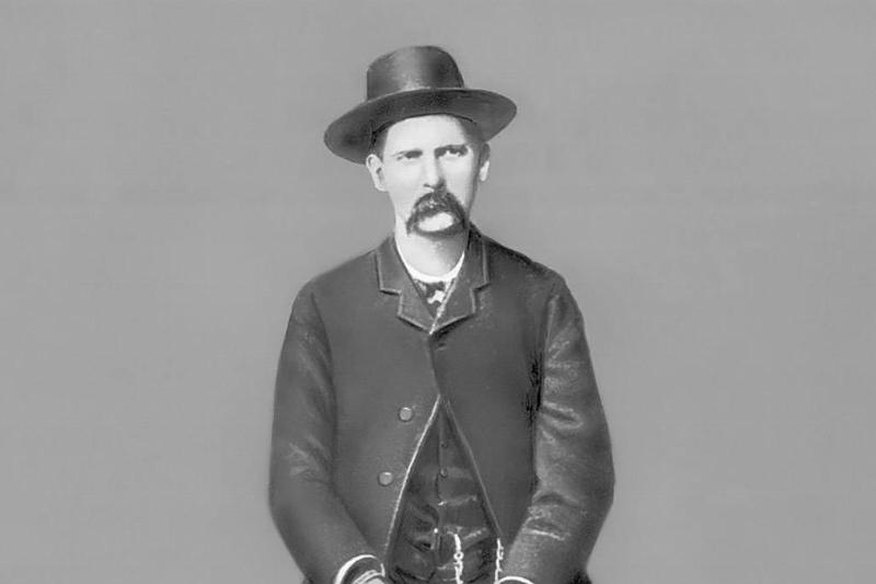 GPicture of Wyatt Earp 