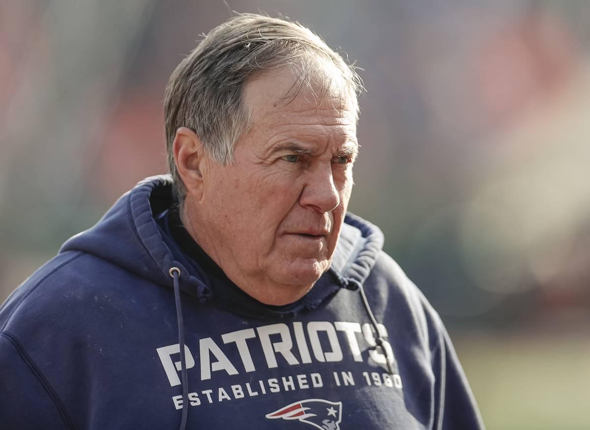 bill belichick