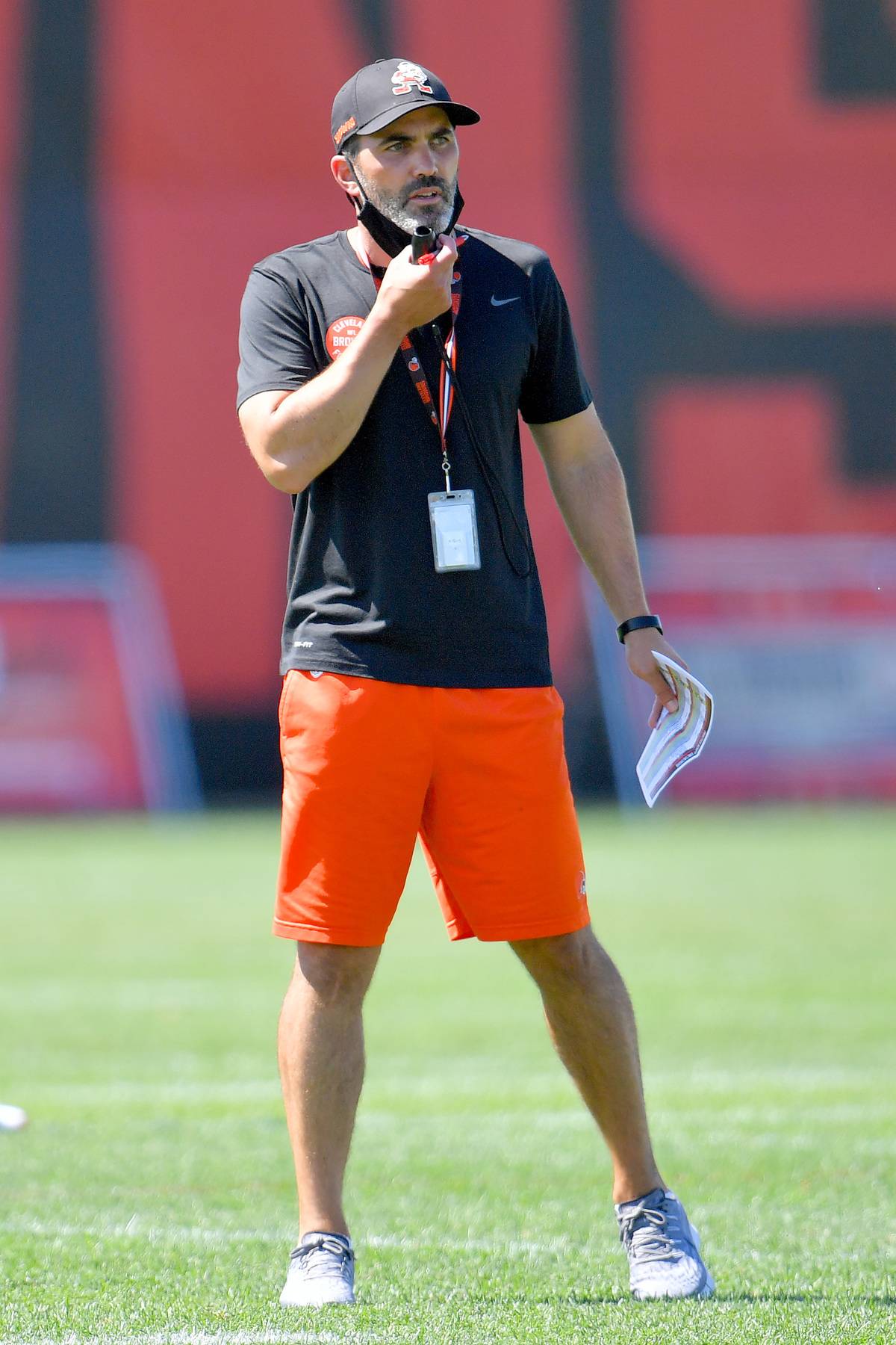 Cleveland Browns Training Camp