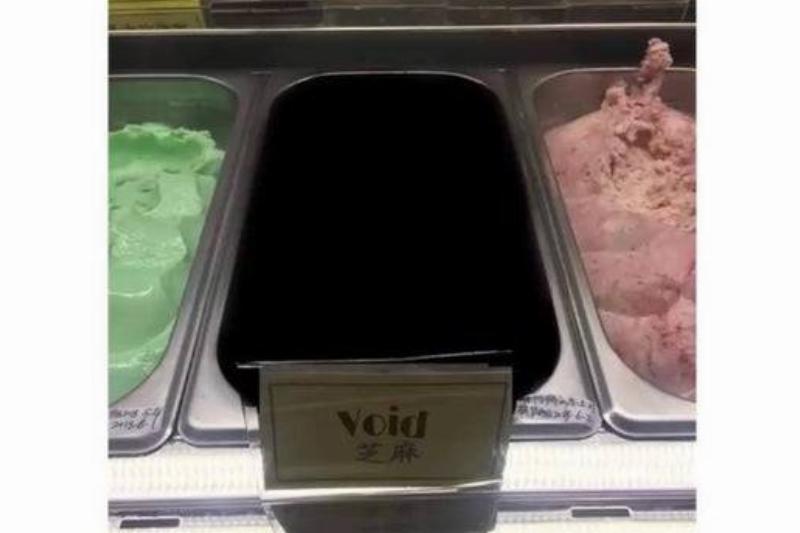 epic_animations Reddit void ice cream flavor