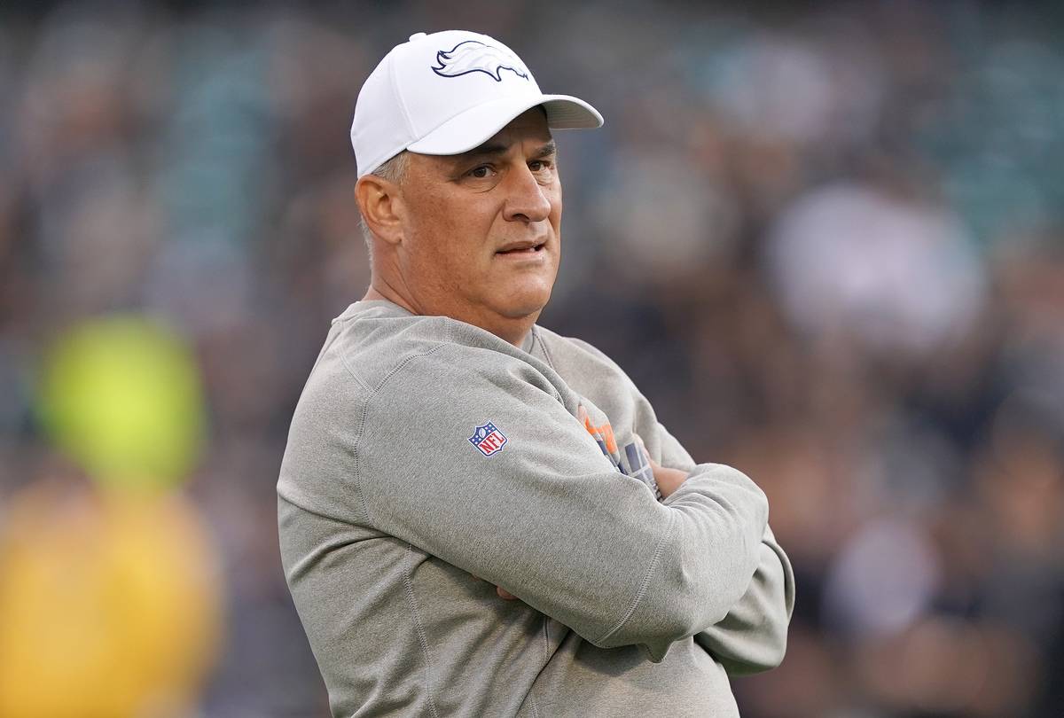 fangio vic fangio