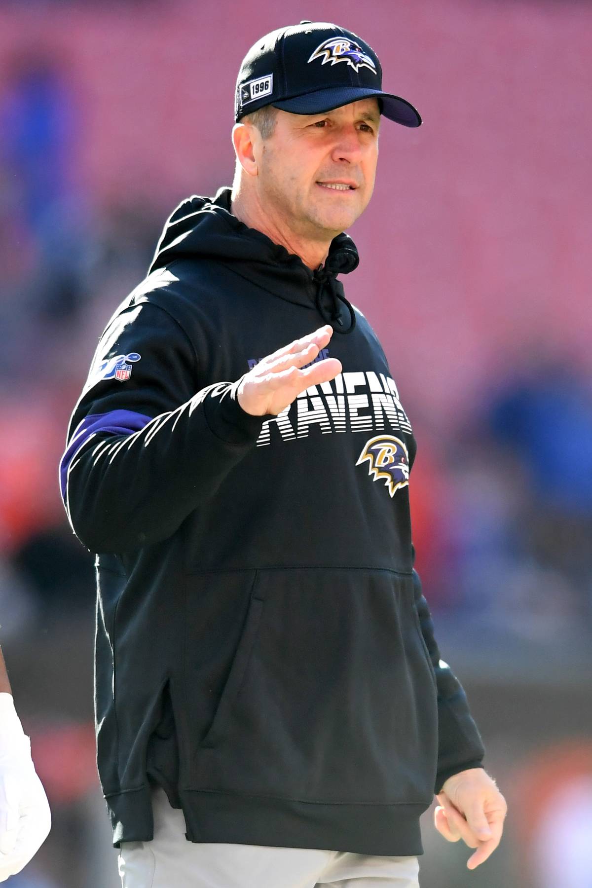 john harbaugh