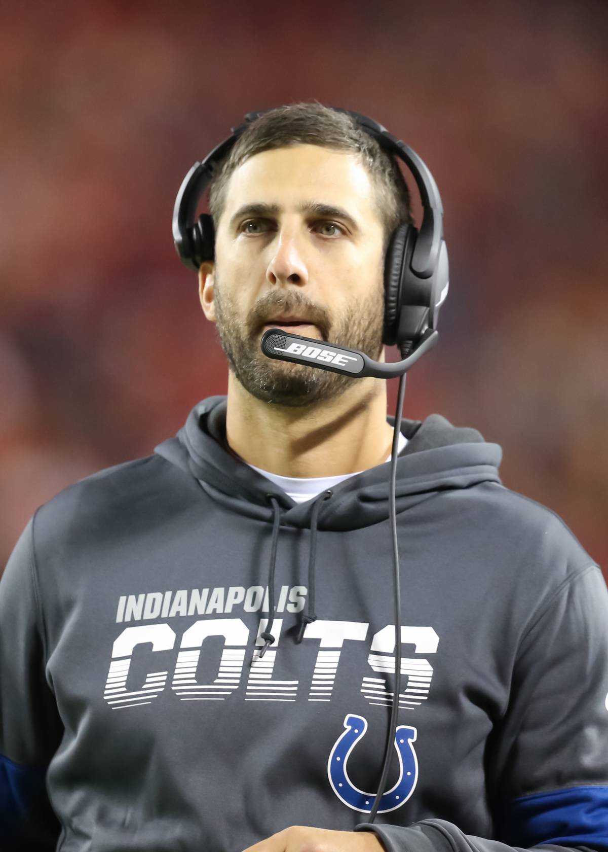 NFL: OCT 06 Colts at Chiefs