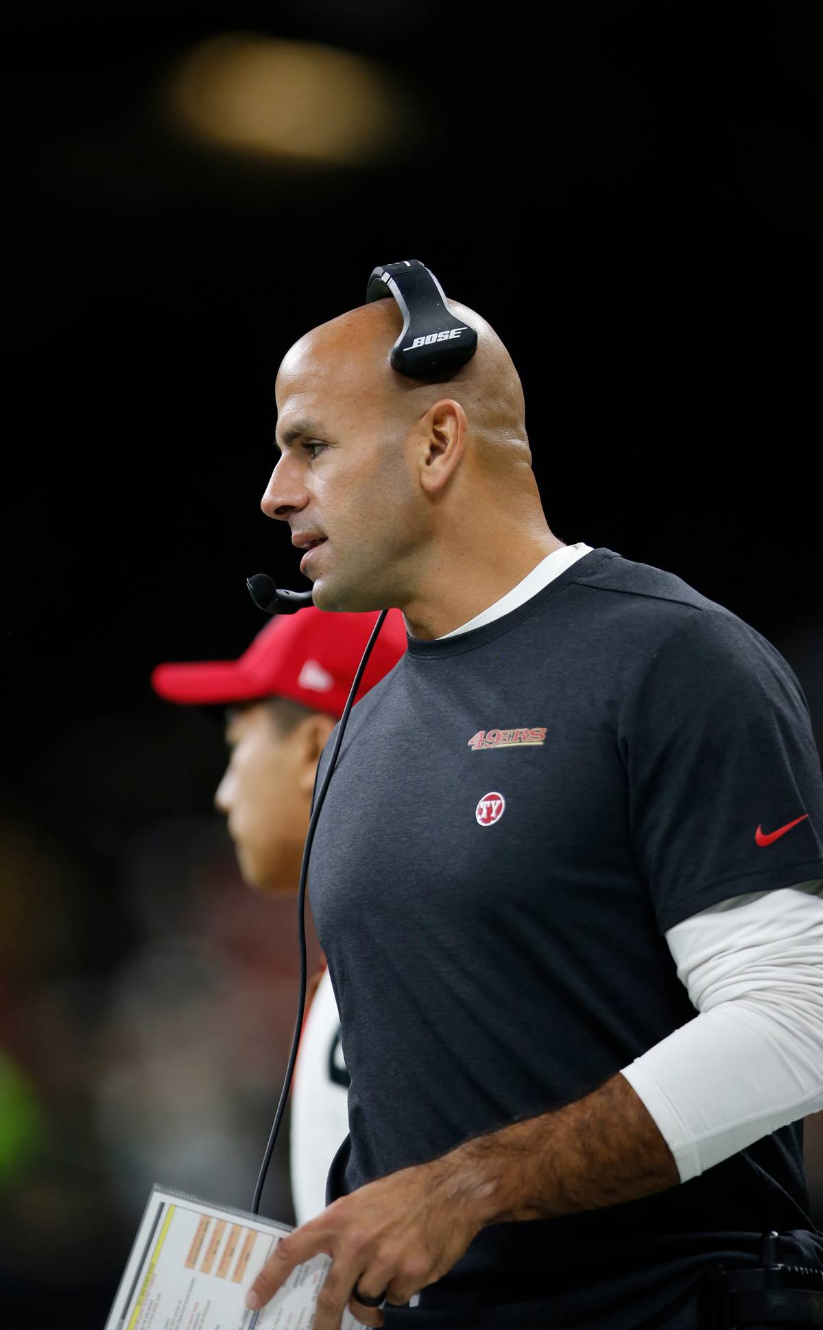 San Francisco 49ers v New Orleans Saints