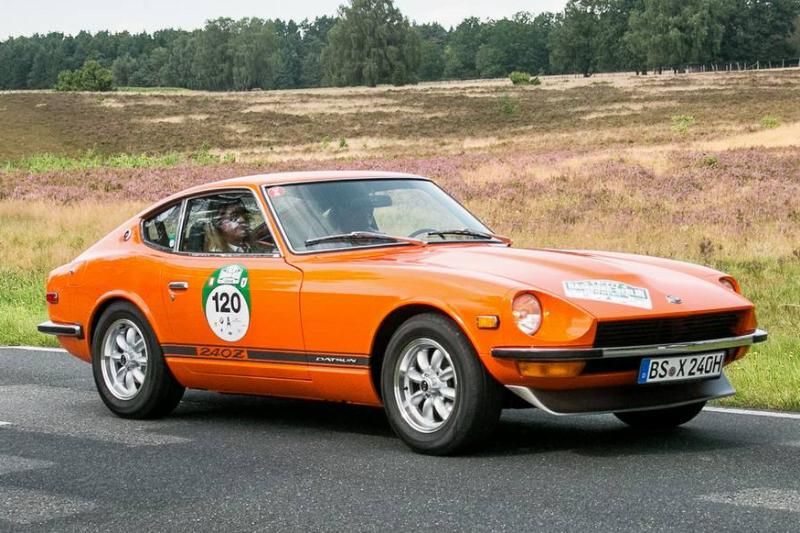 Datsun 240z Datsun 240z