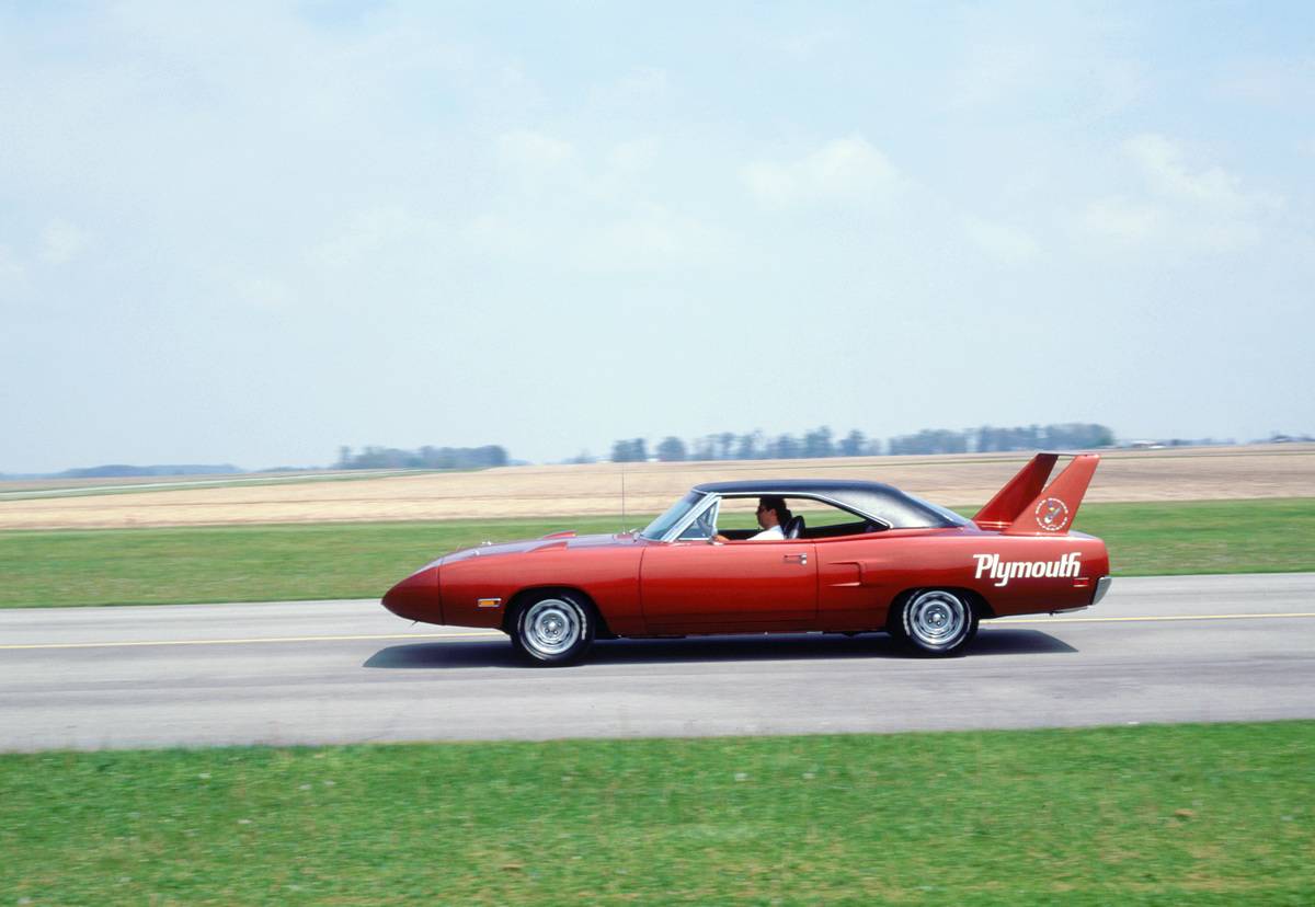 1970 Plymouth Superbird 440 6 pack