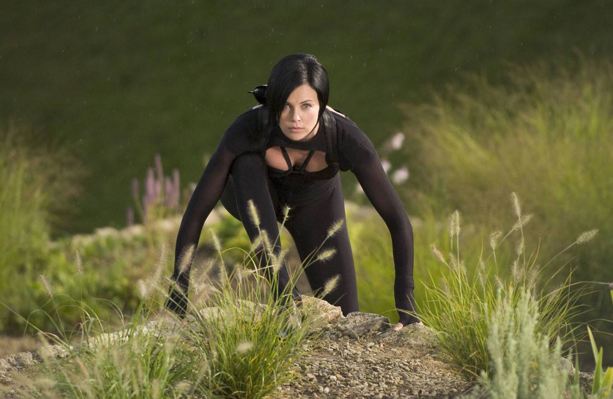 Æon Flux