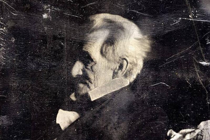 Picture of Andrew Jackson 