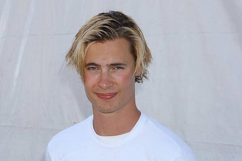 Picture of Erik von Detten 