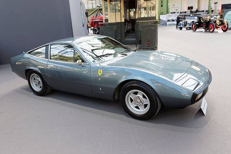 Ferrari 365 GTC/4