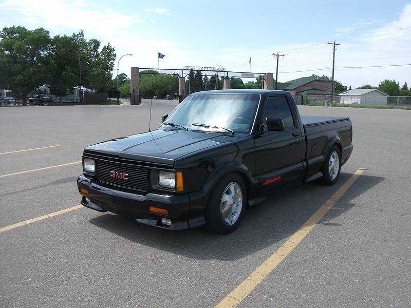 GMC Syclone