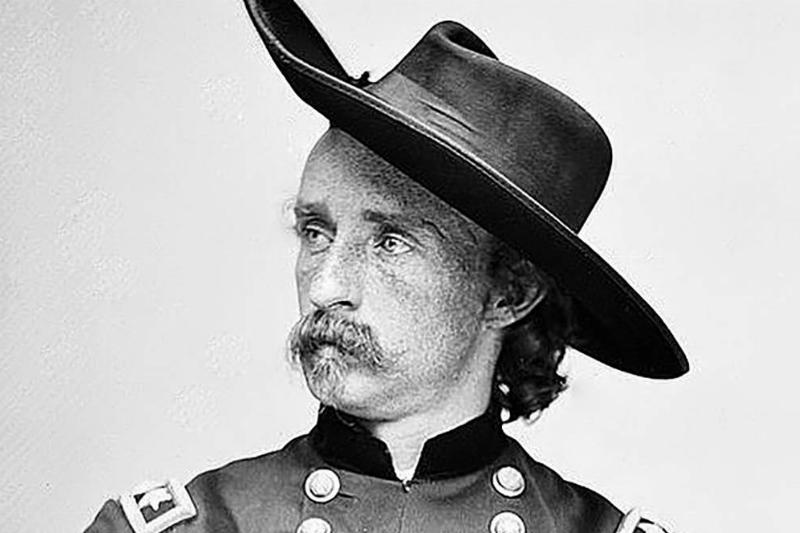 George Custer -625141228 Picture of George Custer