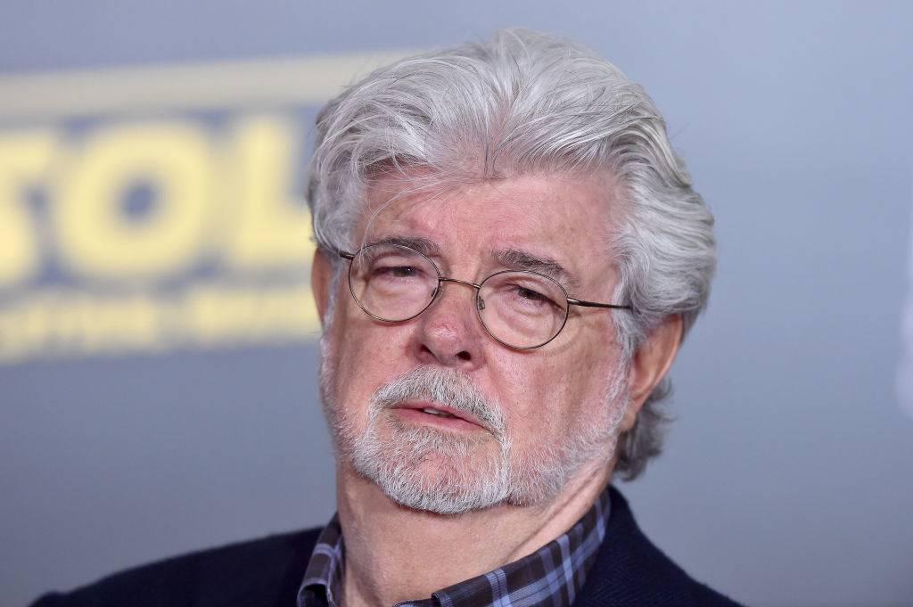 George Lucas -958156576 Picture of George Lucas