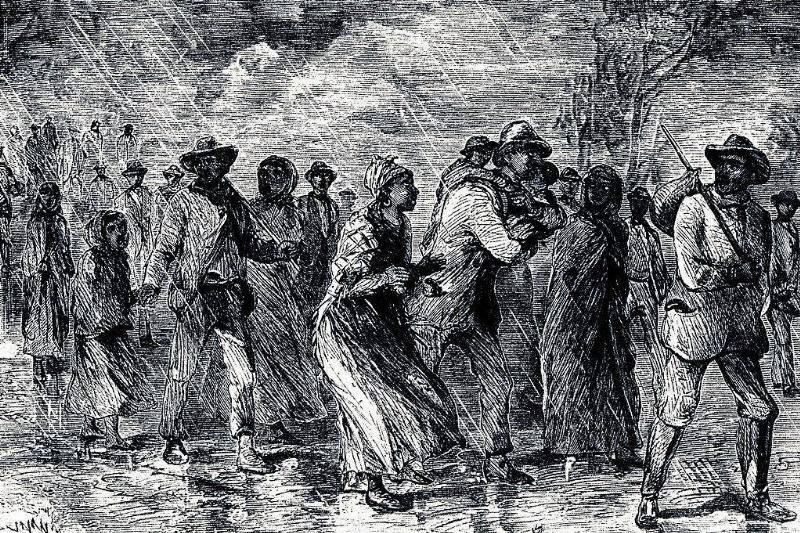 His Family's Possible Connection To The Underground Railroad