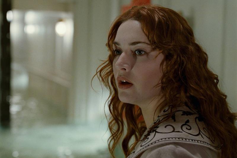 Ironically, Kate Winslet Almost Drowned During Titanic