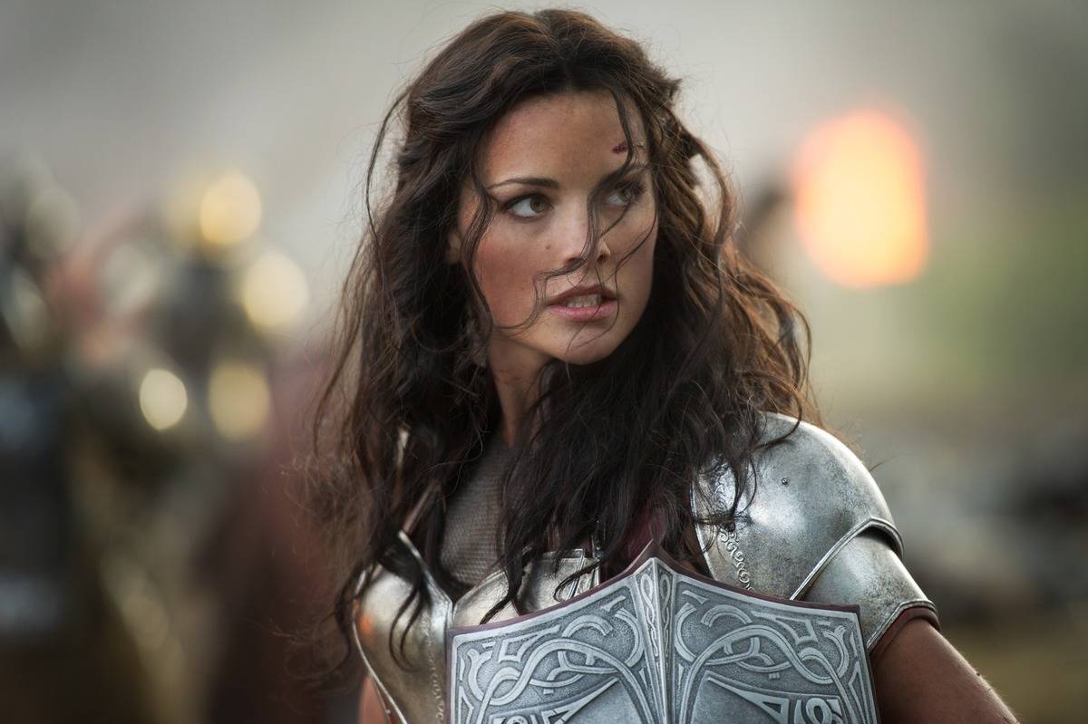 Jaimie Alexander