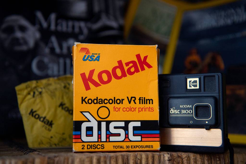 Kodak -1228007471 Picture of Kodak