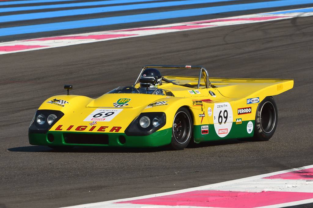 Ligier JS3