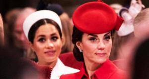 Why Kate Middleton Can’t Stand Meghan Markle + Other Celebrities Who Don’t Like Her