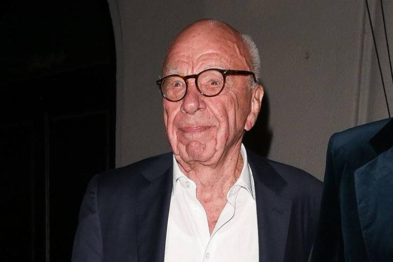 MySpace -1182102142 Picture of Rupert Murdoch