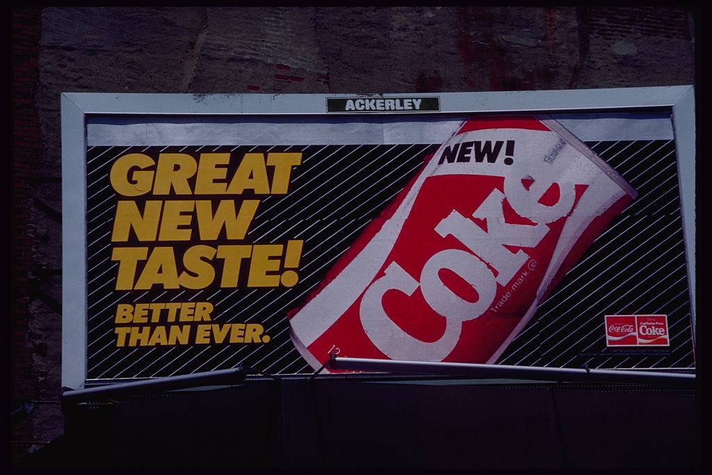 New Coke -535045070 Picture of New Coke