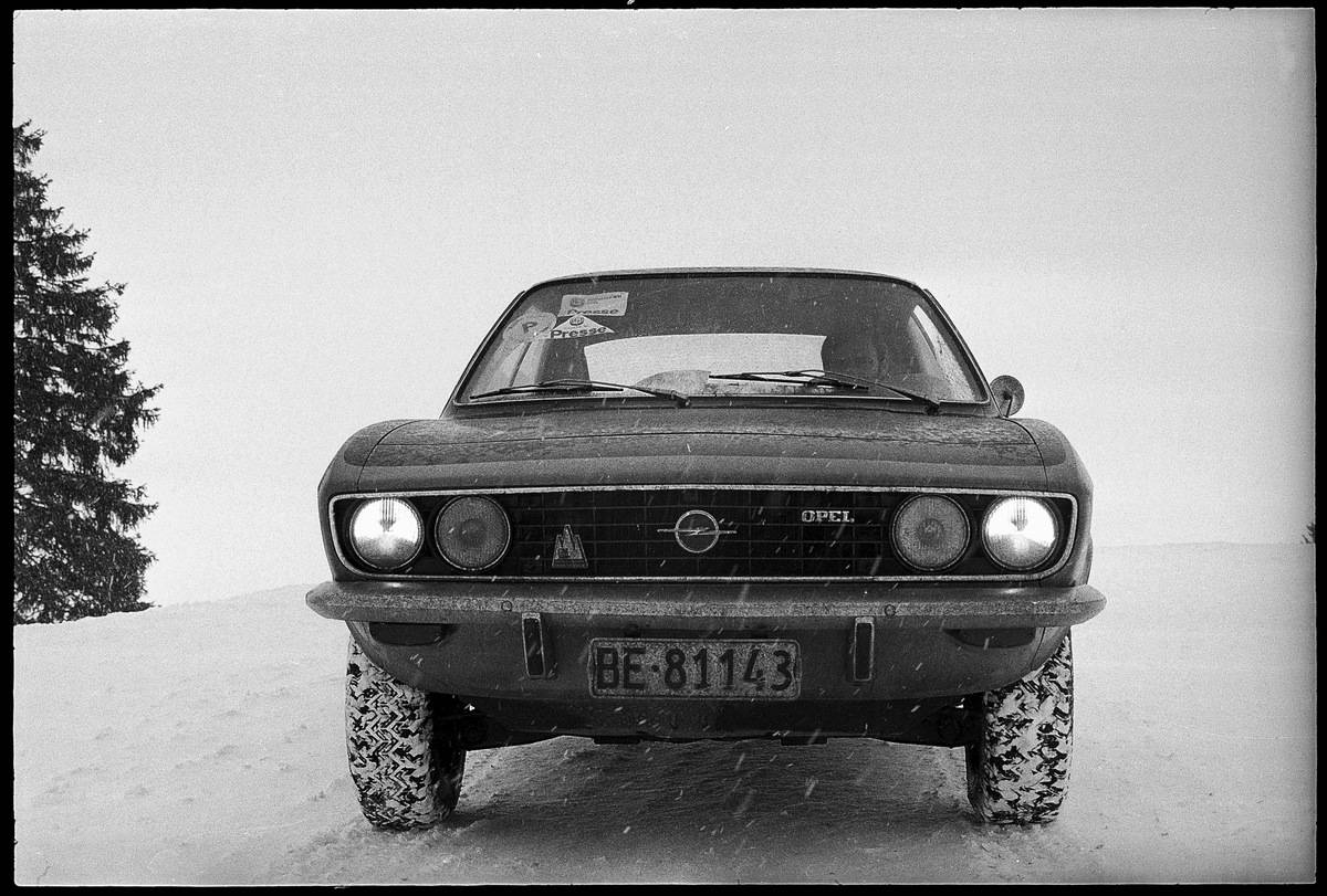 Opel Manta