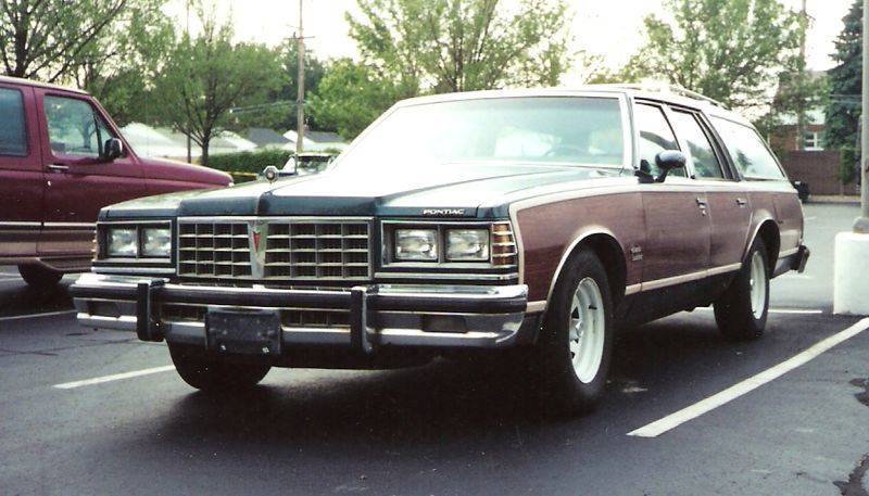 Pontiac Grand Safari