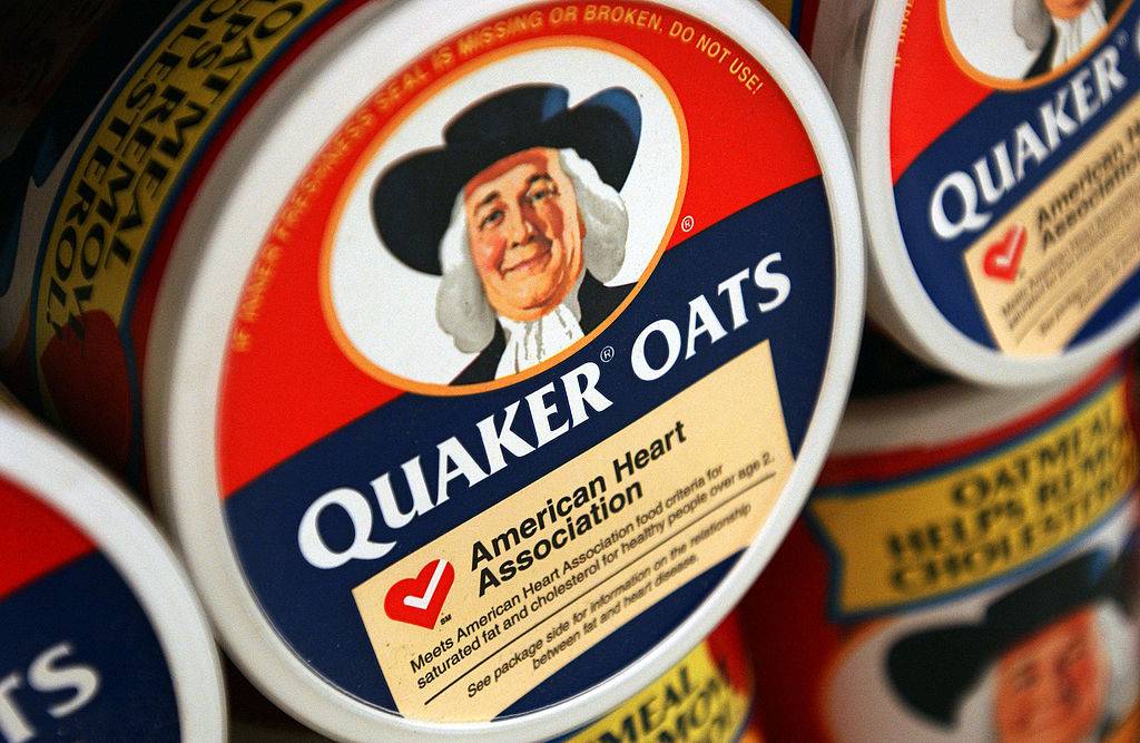 Quaker Oats -94828411 Picture of Quaker Oats