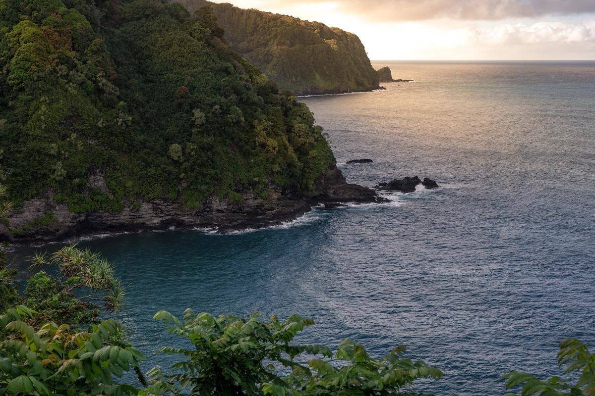 Retire in Hawaii