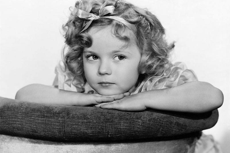 Picture of Shirley Temple 