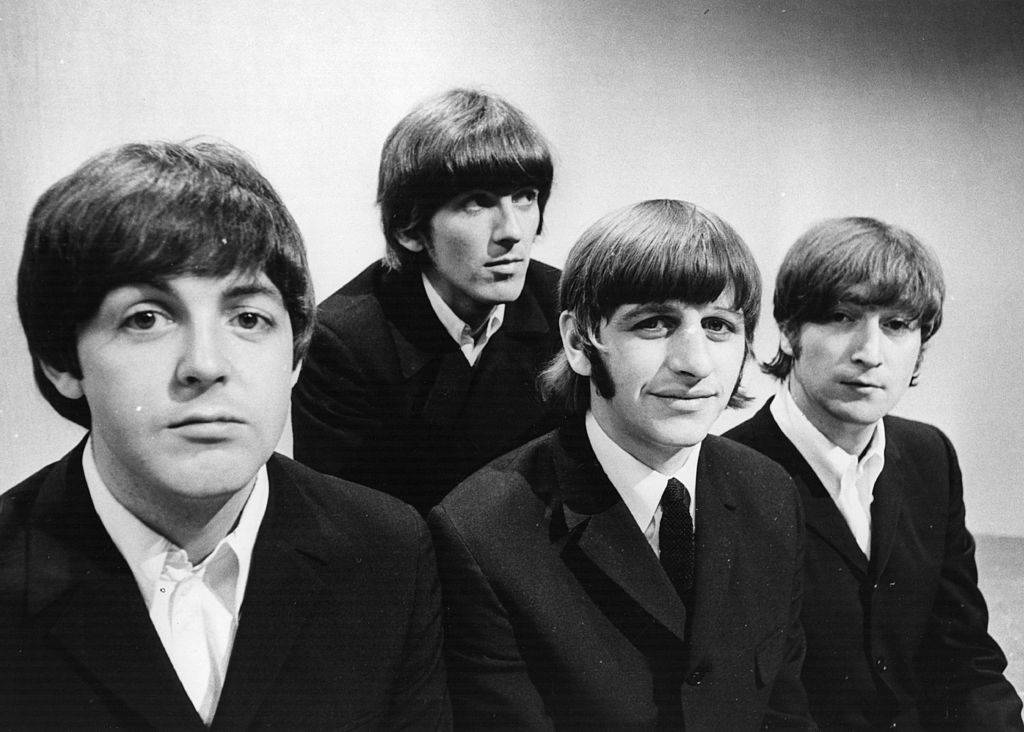 The Beatles -3278896 Picture of the Beatles