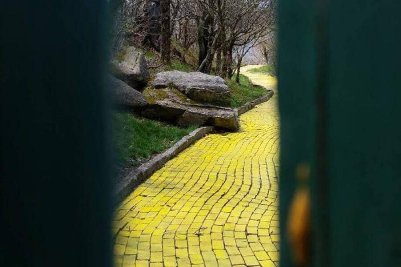 The Land Of Oz Isn't So Magical Anymore The Land Of Oz Isn't So Magical Anymore
