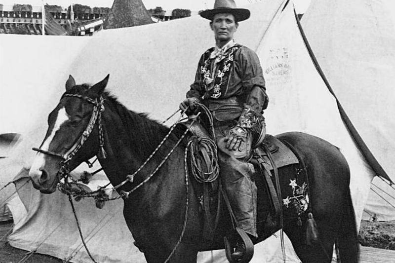 Was He Married To Calamity Jane