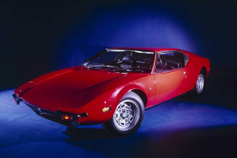De Tomaso Pantera