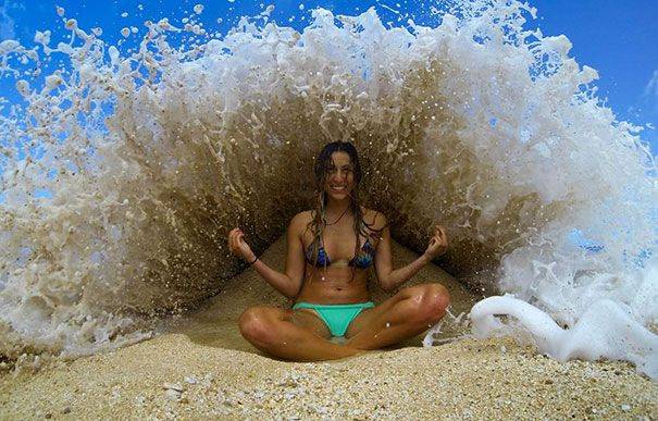 perfectly timed beach day perfectly timed beach day