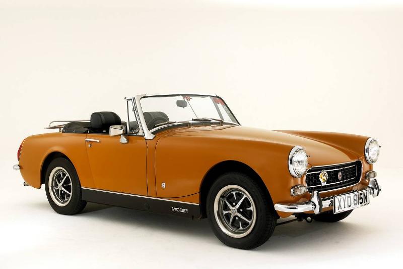1975 MG Midget 1975 MG Midget